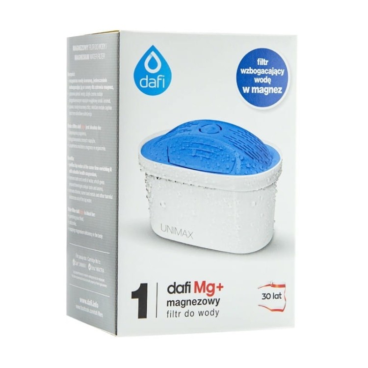 Dafi Unimax MG+ Wkład Filtrujący z Magnezem