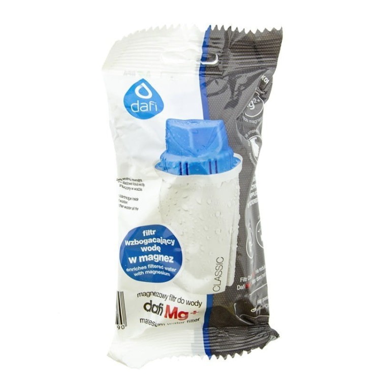 Dafi Classic MG+ Oryginalny Wkład Filtrujący z Magnezem