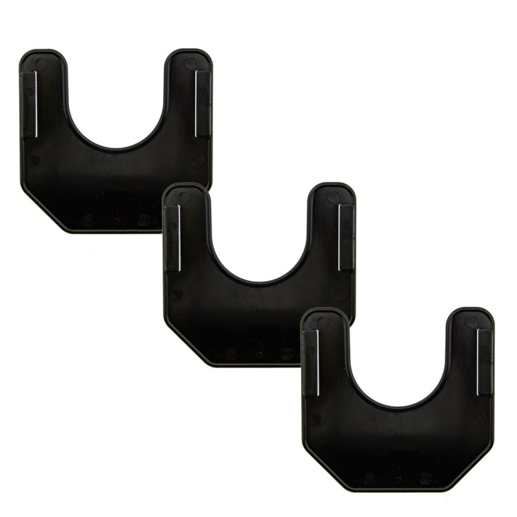 Uchwyt Worka do Odkurzacza Nilfisk 1407014500 - 3 Sztuki