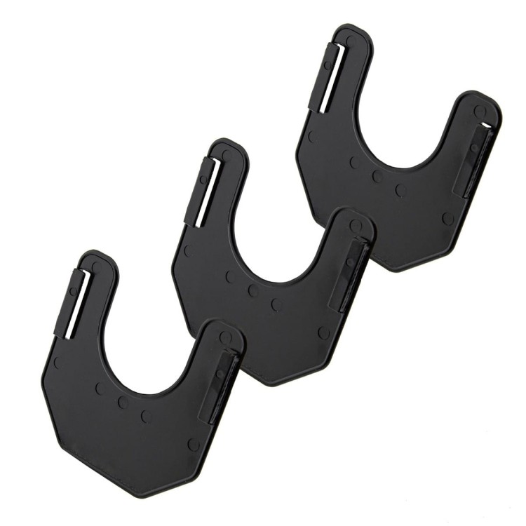 Uchwyt Worka do Odkurzacza Nilfisk 1407014500 - 3 Sztuki