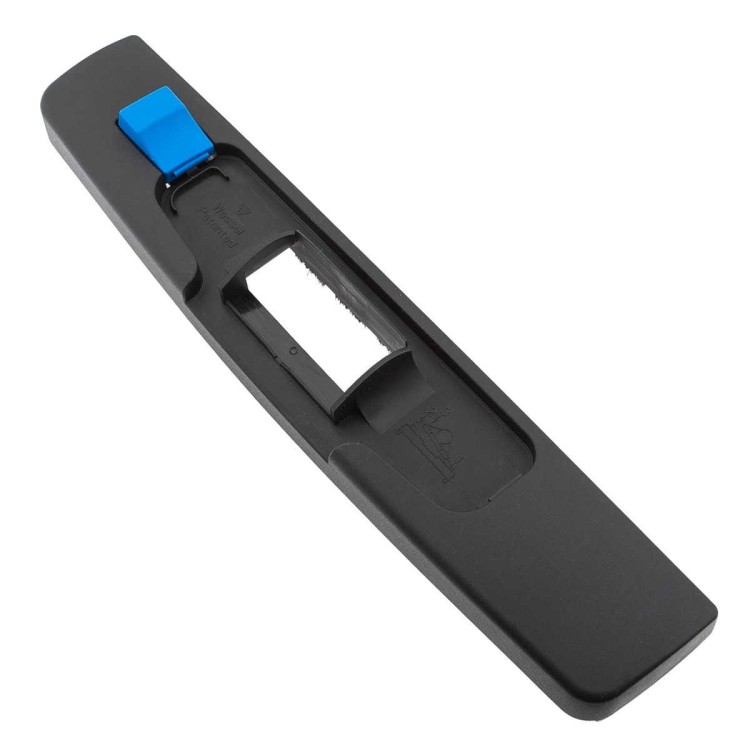 Listwa wymienna z włosiem Wessel Werk Click Brush 37cm do szczotki podstawowej