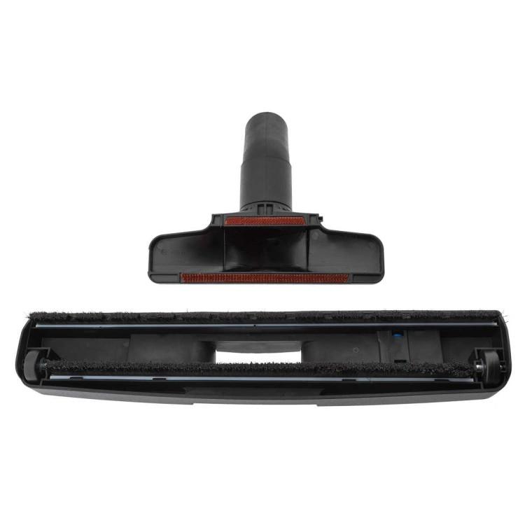 Zestaw szczotka Wessel Werk Click Brush 35mm + listwa wymienna z włosiem 37cm