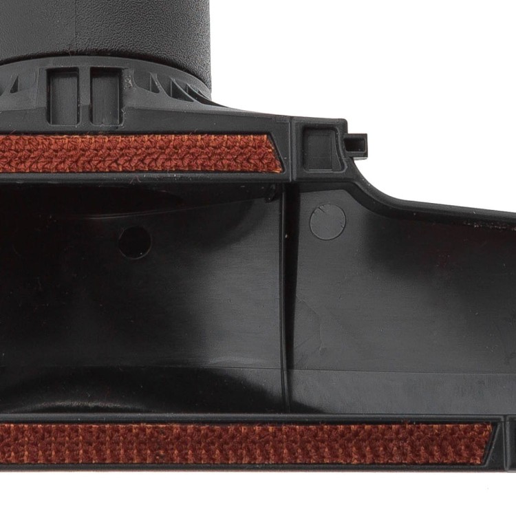 Zestaw szczotka Wessel Werk Click Brush 35mm + listwa wymienna z włosiem 45cm