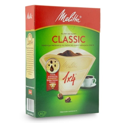 Filtry do kawy Melitta Classic