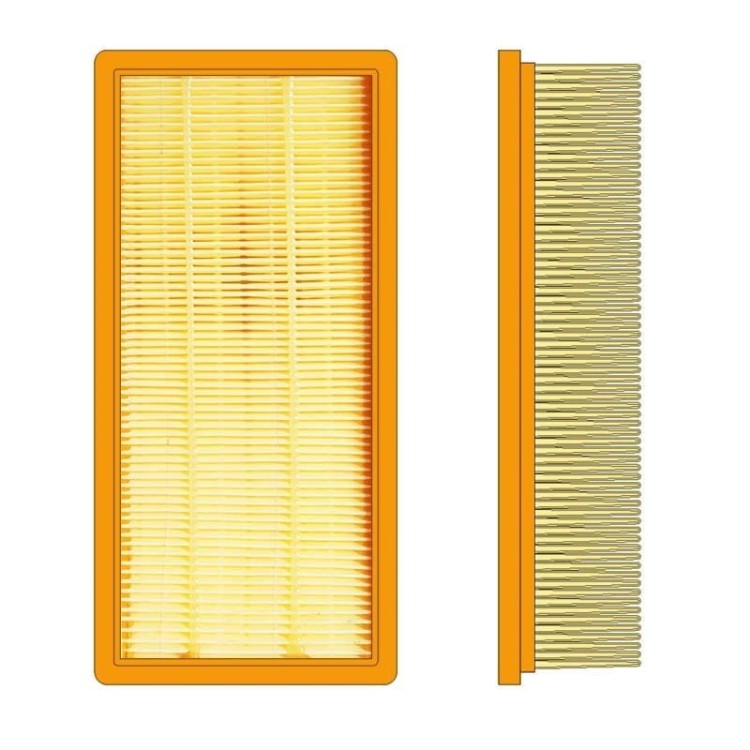 Filtr do Odkurzacza Karcher NT 65/2, NT 72/2, NT 75/2