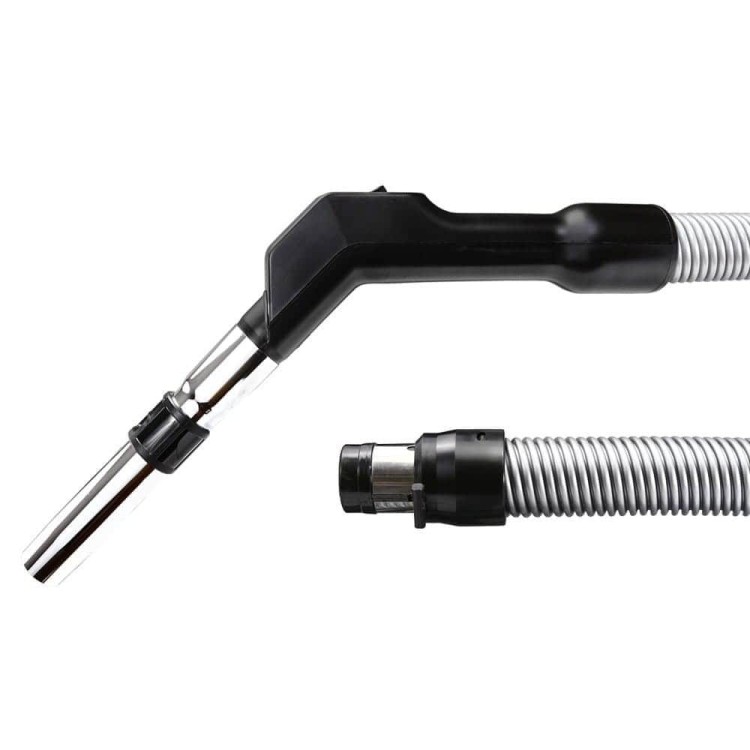 Wąż Lectriflex 35mm 6m z rączką 32mm + złączka ścienna półksiężycowa