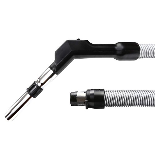 Wąż Lectriflex 35mm 12m z rączką 32mm + złączka ścienna półksiężycowa