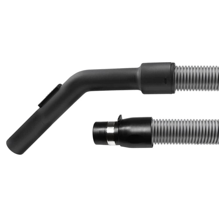 Elastyczny wąż ssący do odkurzacza centralnego o długości 5 metrów w wersji Basic z automatycznym startem.