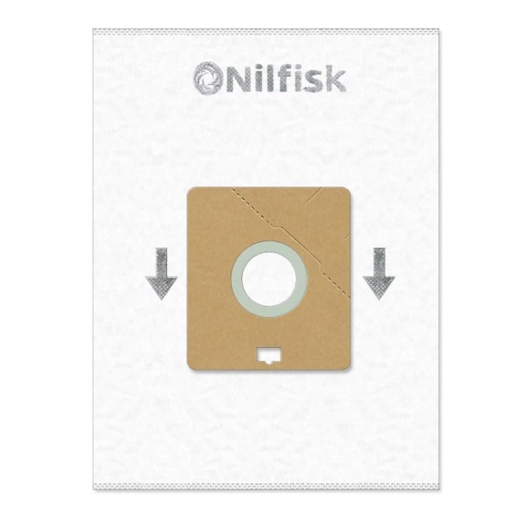 Worki do odkurzacza Nilfisk Action Plus