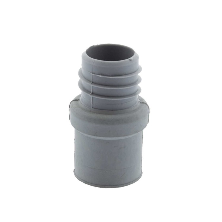 Wkręcana złączka do węża odpływowego o średnicy wewnętrznej 22mm