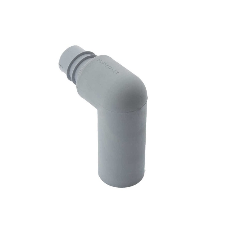 Wkręcana złączka do węża ściekowego śr. wew. 19 mm