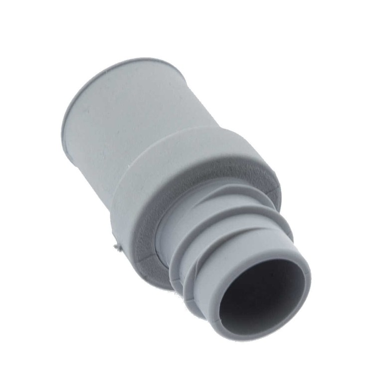 Złączka do węża ściekowego o średnicy 19 mm