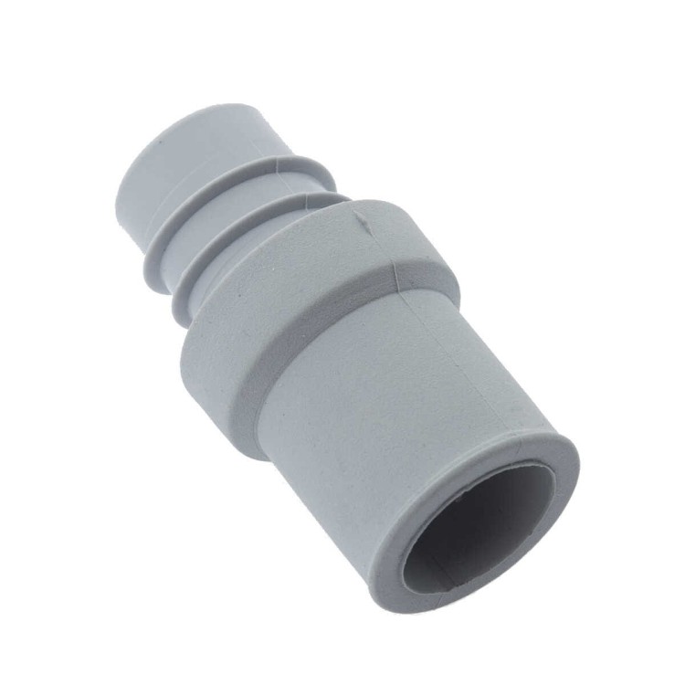 Złączka do węża ściekowego o średnicy 19 mm
