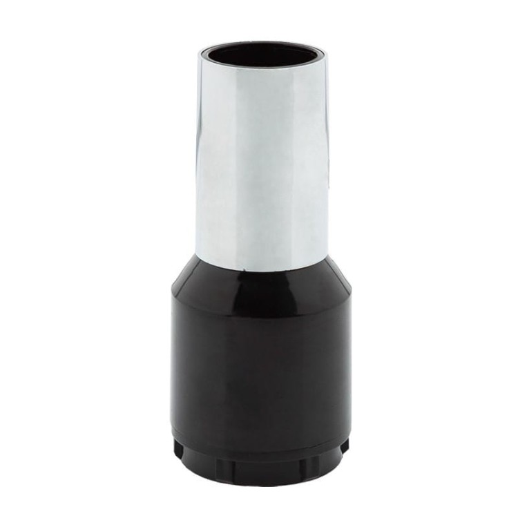Złączka obrotowa stożkowa 38mm zewnętrznie do węża 35mm odkurzacz centralny