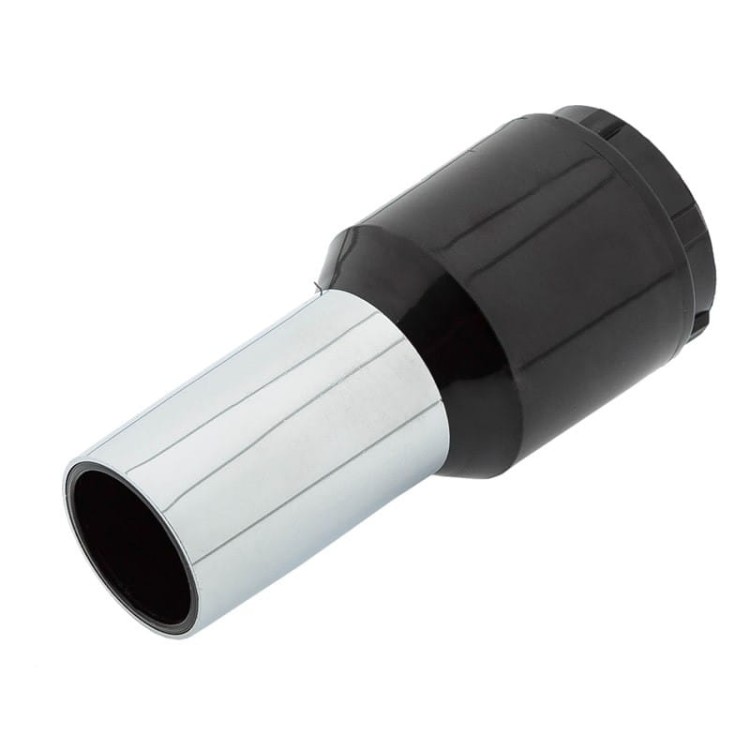 Złączka obrotowa stożkowa 38mm zewnętrznie do węża 35mm odkurzacz centralny