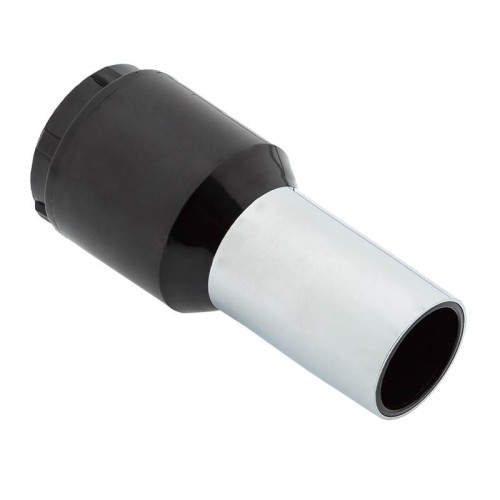 Złączka obrotowa stożkowa 38mm zewnętrznie do węża 32mm odkurzacz centralny