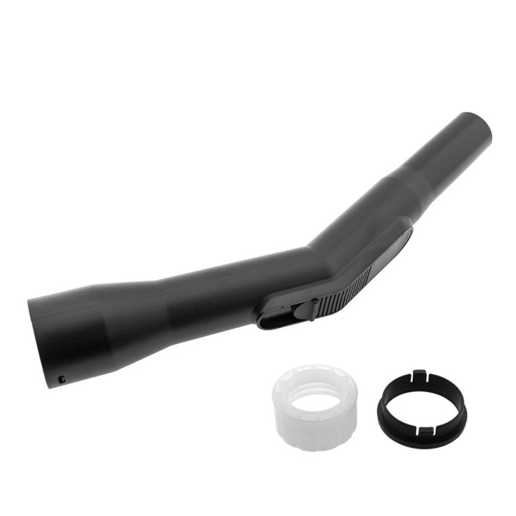 Rączka Węża Luxe 32 mm + System Zatrzaskowy