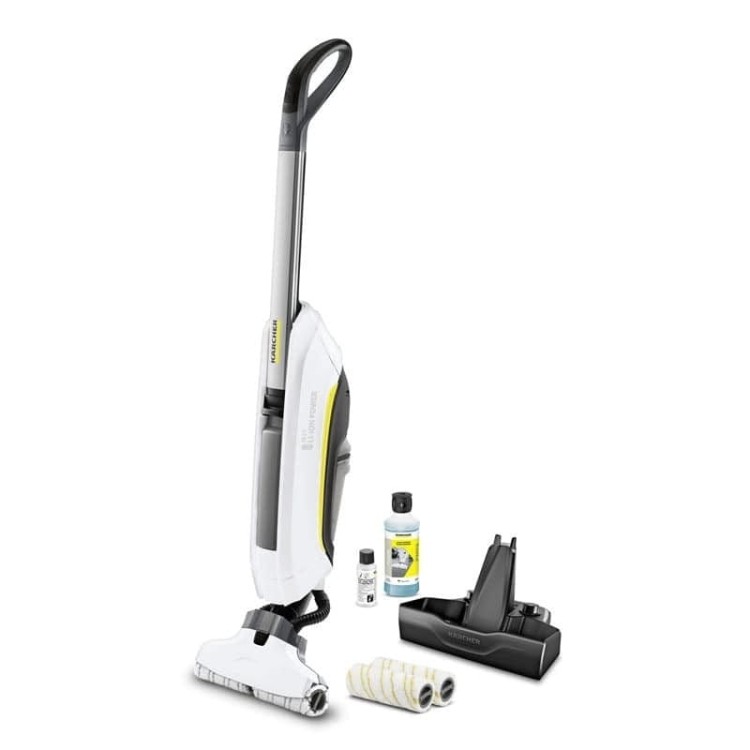 Mop elektryczny Karcher FC5 bezprzewodowy Premium Homeline