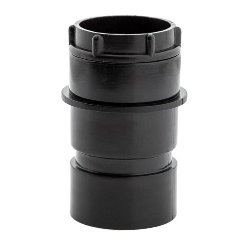 Pierścień Zatrzaskowy czarny do Węży 38mm