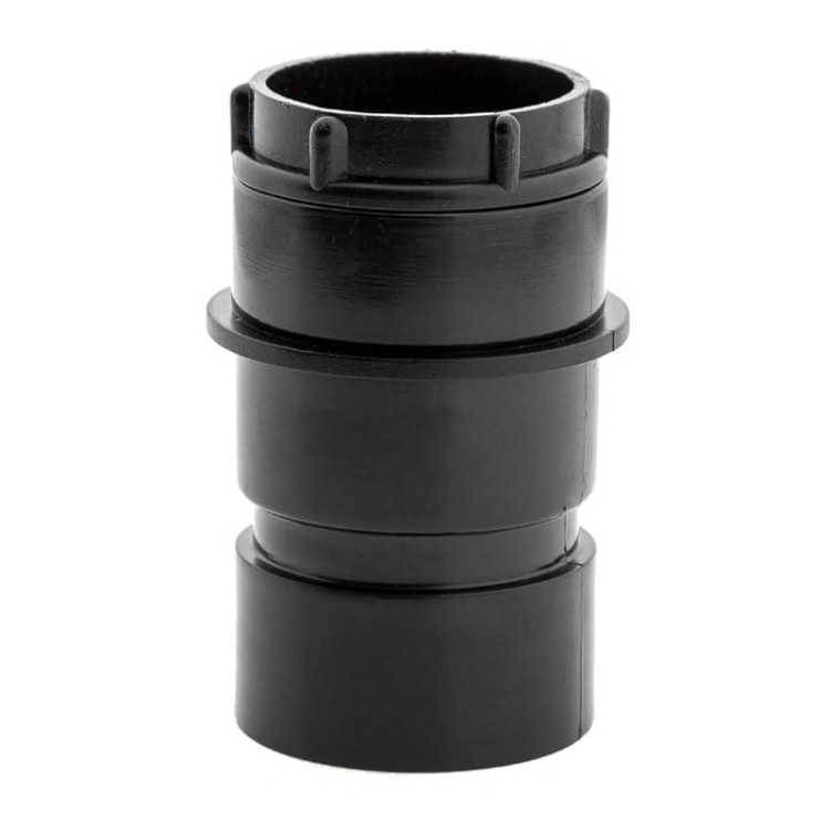 Pierścień Zatrzaskowy czarny do Węży 38mm