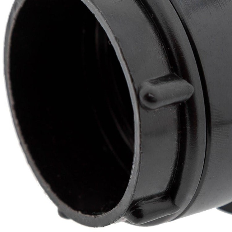 Pierścień Zatrzaskowy czarny do Węży 38mm