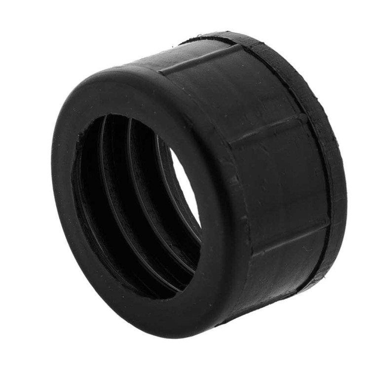Złączka czarna Wkręcana 38mm
