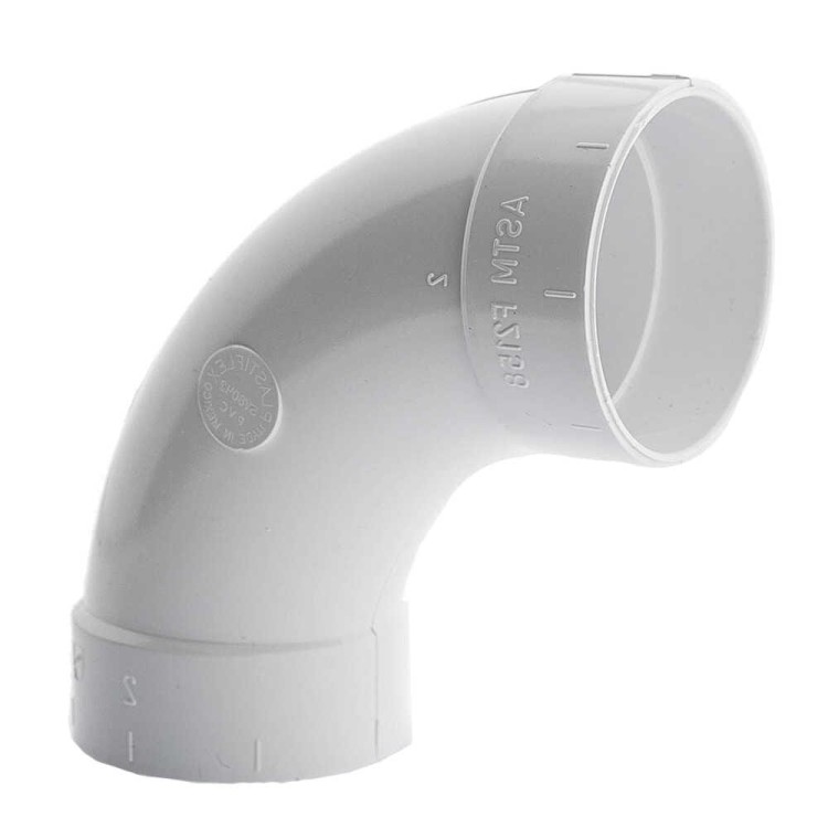 Łuk długi 90° SV8042