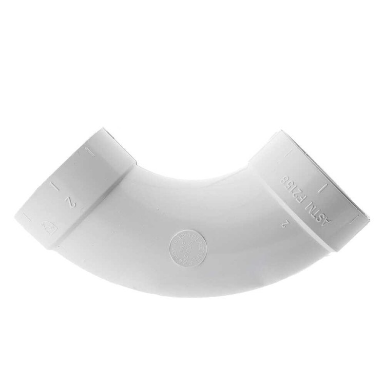 Łuk długi 90° SV8042