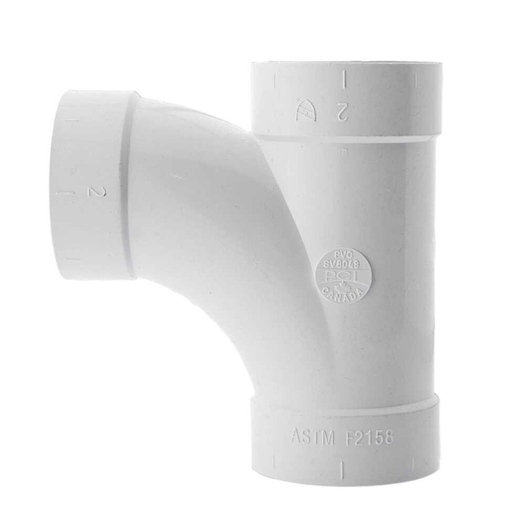 Profilowany trójnik 90° SV8048-M