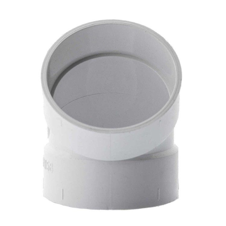 Uniwersalne krótkie kolano 90° SV8052