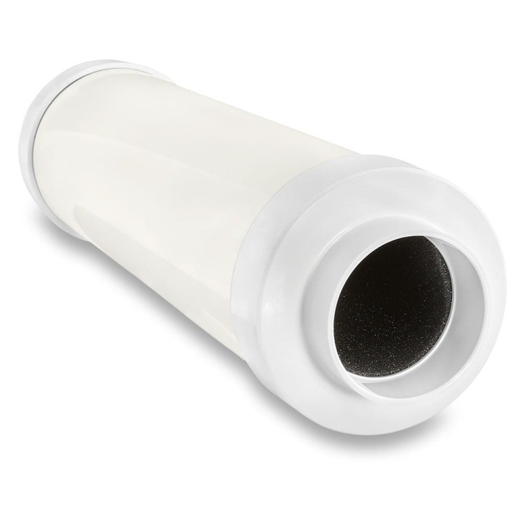 Tłumik hałasu Odkurzacza Centralnego biały
