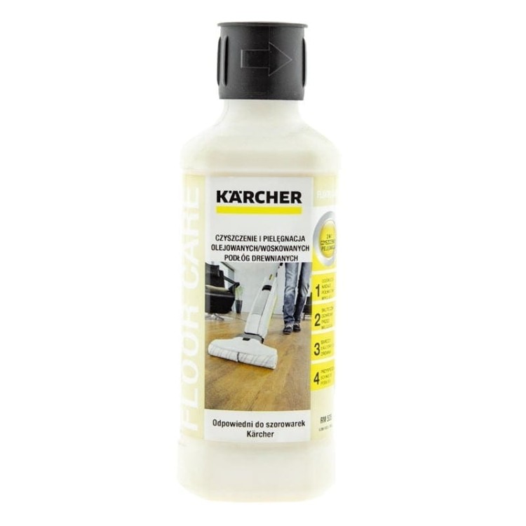 Karcher RM 535 środek do czyszczenia olejowanych podłóg drewnianych