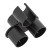 Uchwyt na ssawki mocowany do rurki 32 mm Philips Numatic