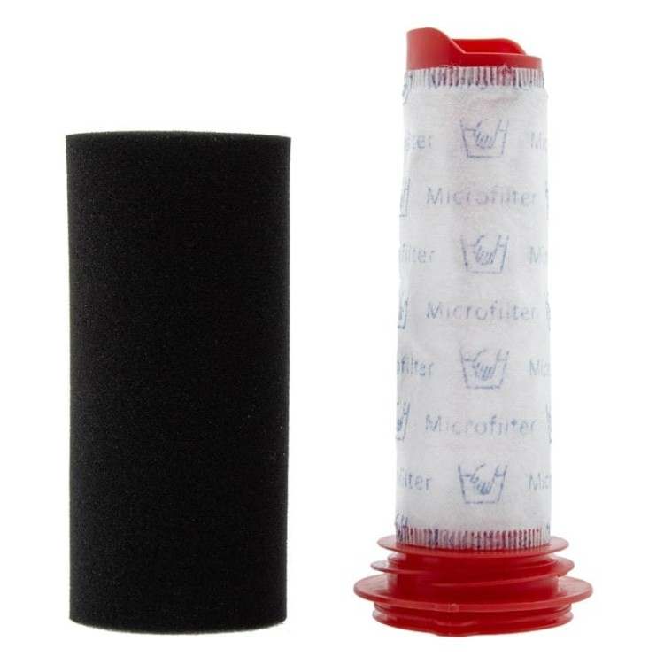 Zestaw filtrów do Odkurzacza Bosch Athlet / BBH51830/01