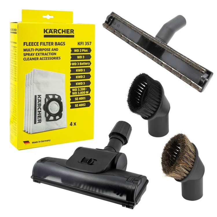 Zestaw do odkurzacza Karcher WD3 SE 4001