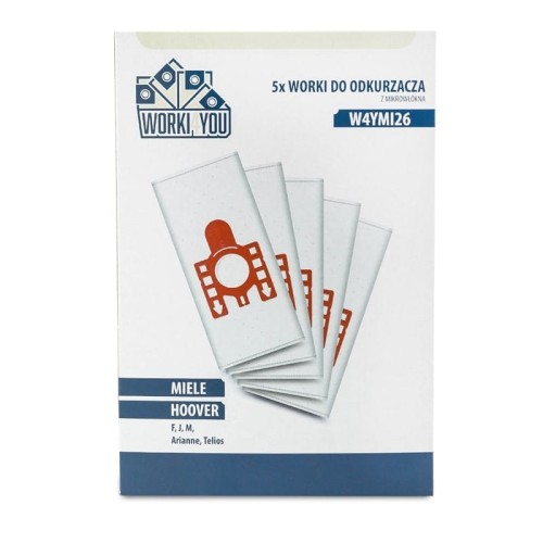 Worki do odkurzacza Miele S500 S599