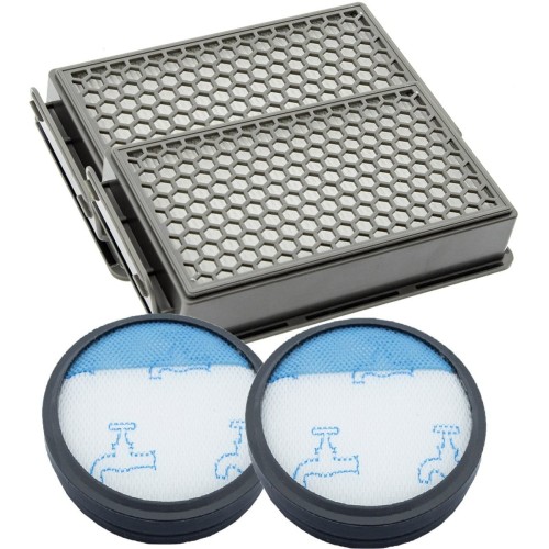 Zestaw Filtrów do Odkurzacza Rowenta / Moulinex / Tefal Powerline Extreme