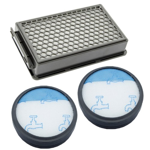 Zestaw Filtrów do Odkurzacza Rowenta / Moulinex / Tefal RO394 RO395