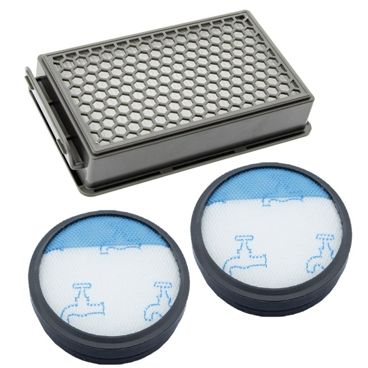 Zestaw Filtrów do Odkurzacza Rowenta / Moulinex / Tefal RO394 RO395