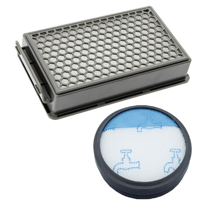 Zestaw Filtrów do Odkurzacza Rowenta / Moulinex / Tefal RO3731EA RO3753EA