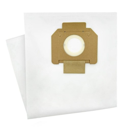 Kartonowe mocowanie z gumową uszczelką do odkurzaczy Nilfisk Attix (średnica 66 mm).