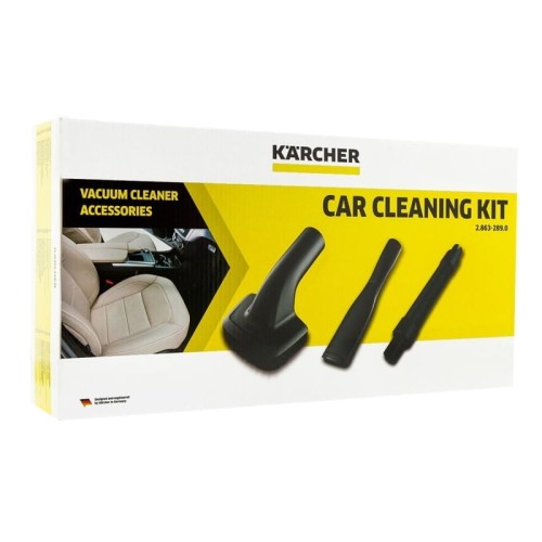 Zestaw do czyszczenia wnętrza samochodu Karcher VC 4s