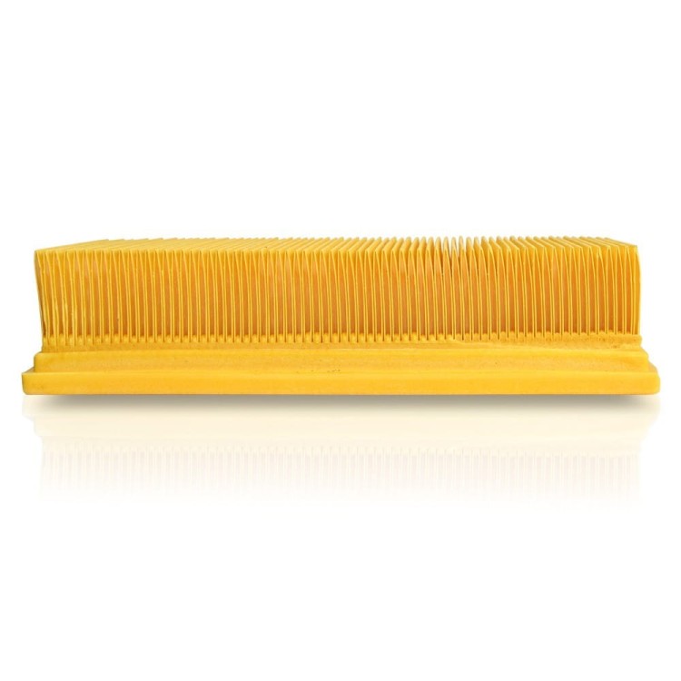 Płaski filtr falisty do odkurzacza przemysłowego Karcher NT 35 1