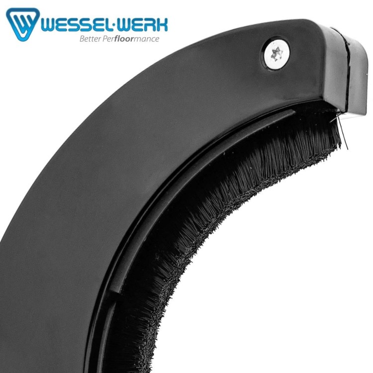 Szczotka przemysłowa 45mm RB100 Wessel Werk