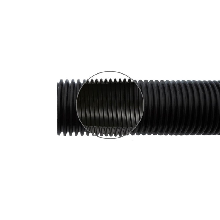 Wąż podciśnieniowy Ribflex ESD fi. 38mm czarny 15 metrów