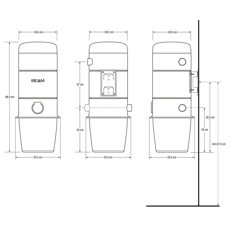 SC 335 PLATINUM – Nexe 9m