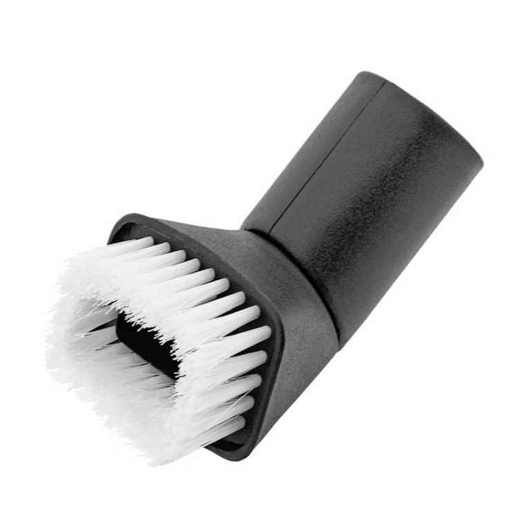 Obrotowa głowica ssawki ułatwiająca sprzątanie trudno dostępnych miejsc