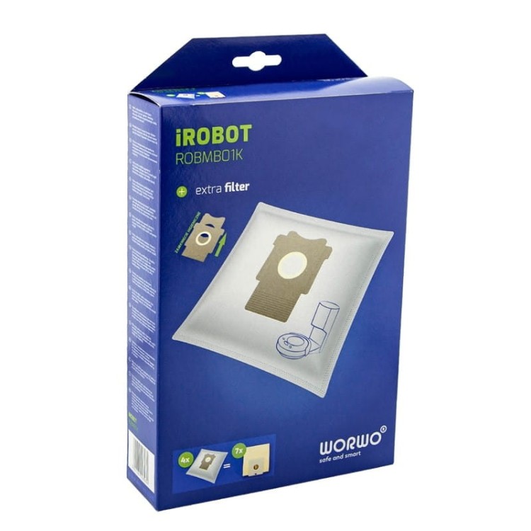 Worki do iRobot Clean Base Roomba i3+ Roomba i4+