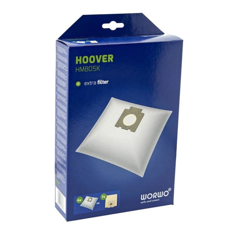 Worki do odkurzacza Hoover Telios H44