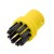 Żółta szczotka do parownicy Karcher SC 1 SI4